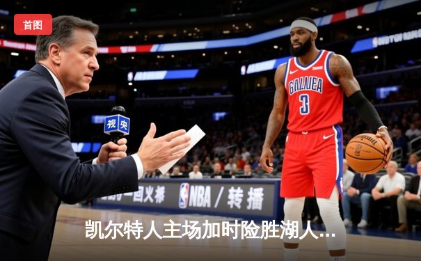 凯尔特人主场加时险胜湖人，塔图姆狂砍44分刷新个人纪录