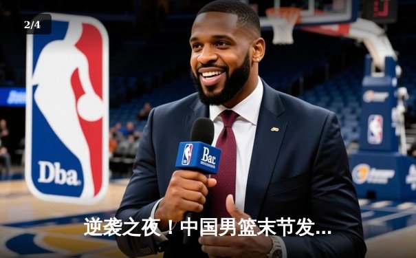 逆袭之夜！中国男篮末节发威力克澳大利亚，周琦砍下28+15统治内线 - 2