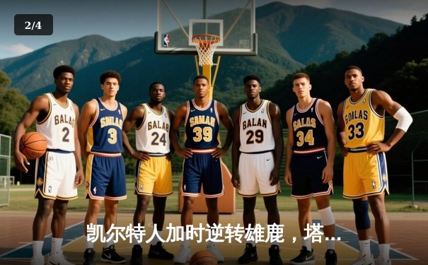 凯尔特人加时逆转雄鹿，塔图姆36分率队夺赛点 - 2