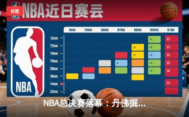 NBA总决赛落幕：丹佛掘金首夺总冠军，约基奇FMVP实至名归