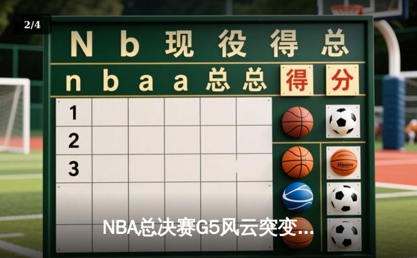NBA总决赛G5风云突变：凯尔特人绝地反击扳平总比分，塔图姆狂砍40+创历史 - 2